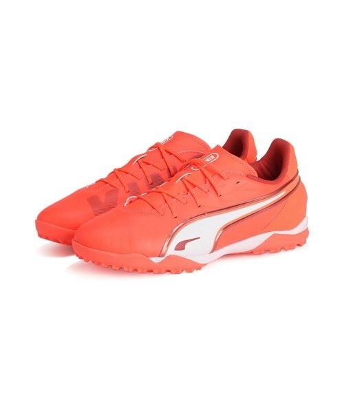 プーマ（PUMA）/サッカーターフシューズ キング マッチ TT+MID JR
