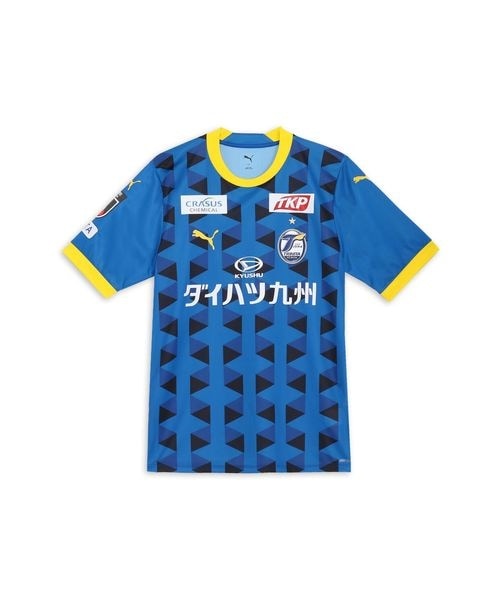 プーマ（PUMA）/大分トリニータ TRINITA 25 オーセンティック SS ゲームシャツ