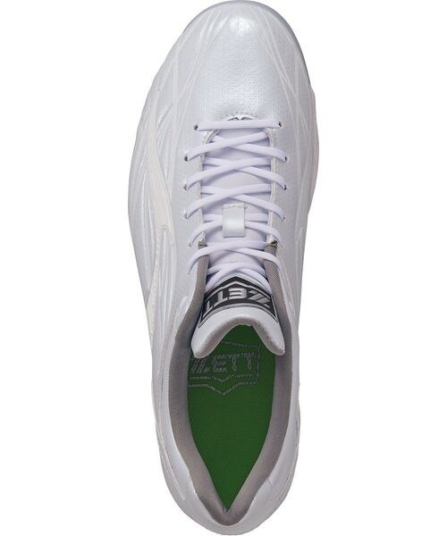 ゼット（zett）/樹脂底スパイク カナグスパイク グランドジャックAC