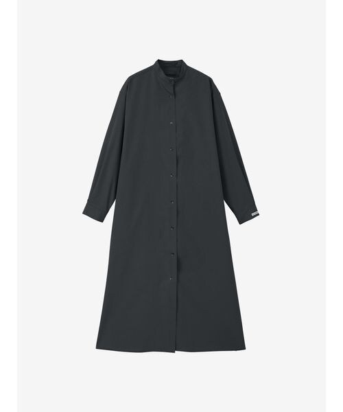 ヘリーハンセン（HELLY HANSEN）/シャツ・ポロシャツ W Skyrim Shirts One−piece (スカイリムシャツワンピース