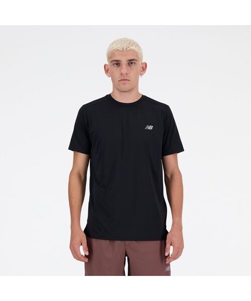 ニューバランス（new balance）/ショートスリーブTシャツ Sport Essentials ランショートスリーブTシャツ