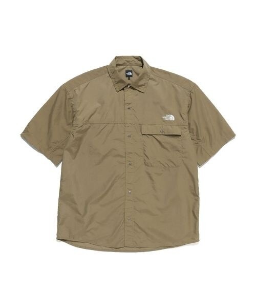 ポロシャツ THE NORTH FACE THE NORTH FACE ポロシャツ FACE SHORT-SLEEVE FD COTTON POLO