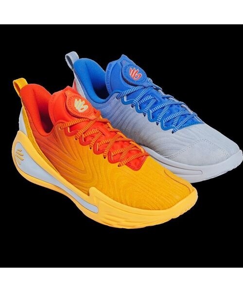 Under Armour SC バスケットボールシューズ ホワイト/ネイビー Under Armour SC バスケットボールシューズ ホワイト/ネイビー