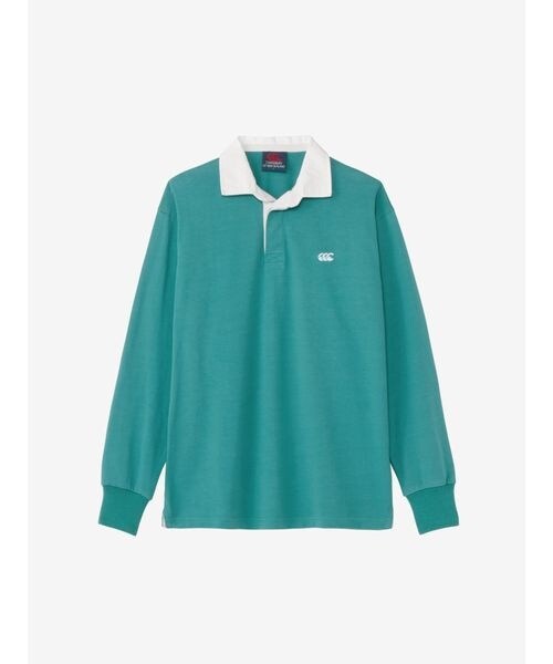 カンタベリー（canterbury）/シャツ・ポロシャツ 25S SOLID COLOR