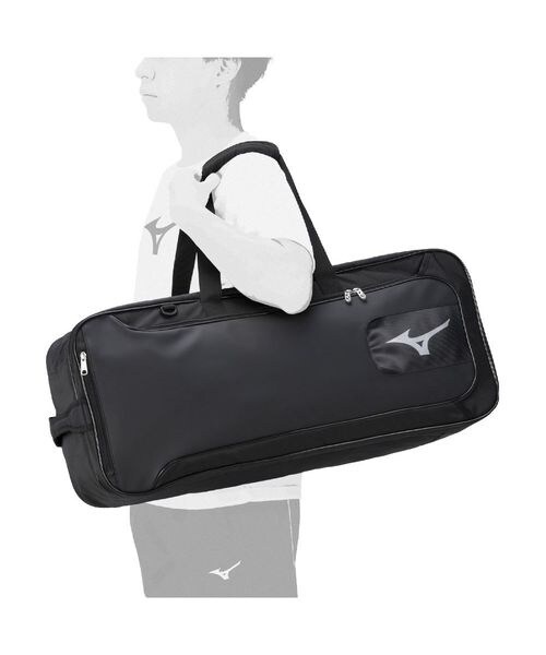 ミズノ（MIZUNO）/ラケットスポーツ トーナメントバッグProの通販はau
