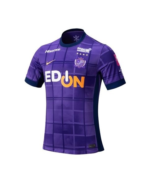 ナイキ（NIKE）/その他サッカーライセンス 2025サンフレッチェ広島ホームレプリカユニフォーム大人用