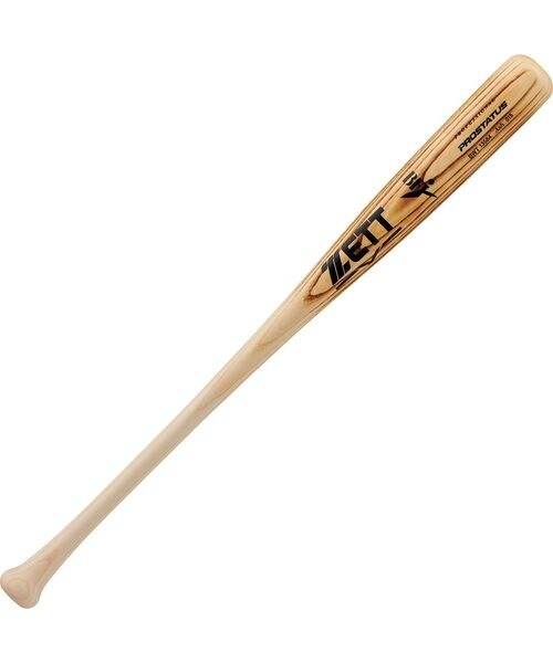 ゼット（zett）/硬式バット コウシキモクセイPROSTATUS Wアッシュ