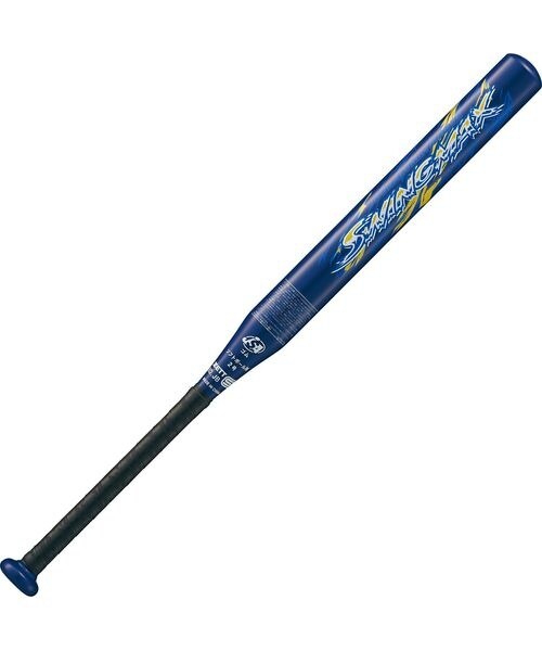 ゼット（zett）/ソフトボール用バット ソフト2ゴウアルミバット SWINGMAX