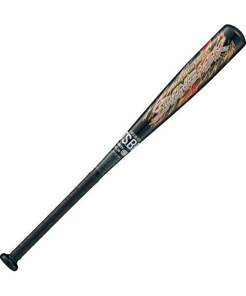 ゼット（zett）/軟式バット JR．ナンシキ アルミバット SWINGMAX