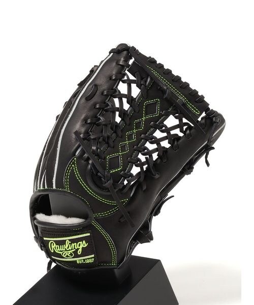 ローリングス（rawlings）/硬式グラブ 硬式 HOH RISING STAR(エイチオーエイチライジングスター)B870 − ブ