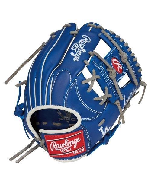 82.ローリングス軟式グラブ