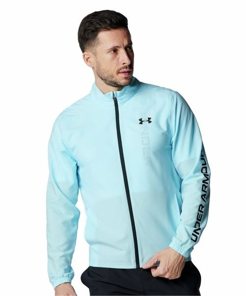 アンダーアーマー（UNDER ARMOUR ）/ジャケット UA FRESH WOVEN FULL