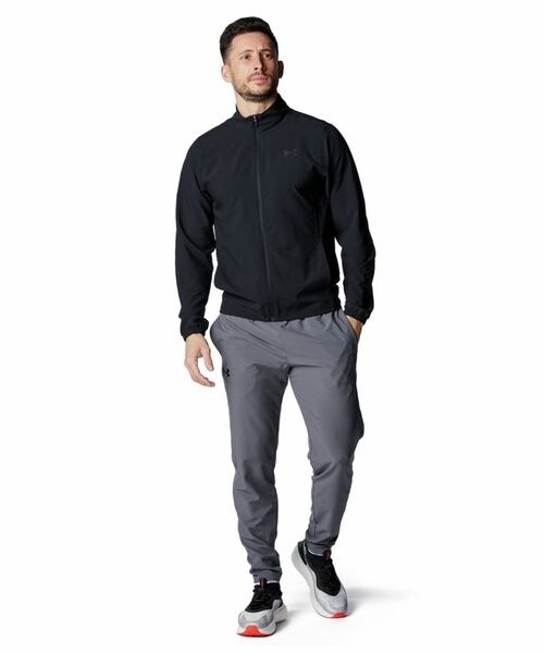 アンダーアーマー（UNDER ARMOUR ）/ジャケット UA FRESH WOVEN FULL