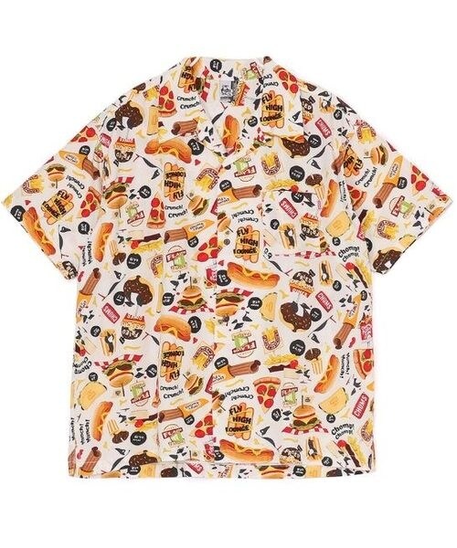 チャムス（CHUMS）/シャツ・ポロシャツ Chumloha Shirt