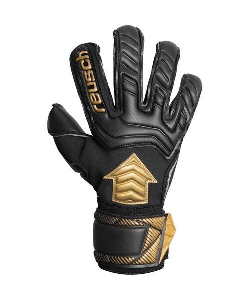 その他のブランド（other）/キーパーグローブ アトラクト AB1 ゴールドX(REUSCH)