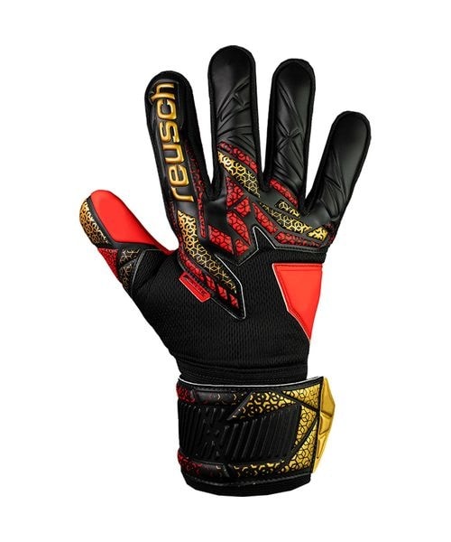 その他のブランド（other）/キーパーグローブ アトラクト シルバー(REUSCH)