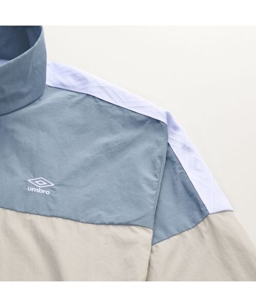 アンブロ（umbro）/ウインドブレーカー 【AWAY DAYS】ナイロンウーブン