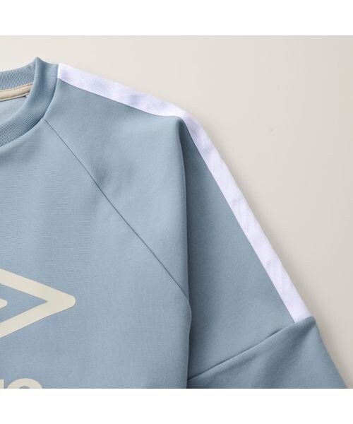 アンブロ（umbro）/スウェット 【AWAY DAYS】クルーネックスウェットトップ