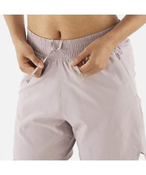 サロモン（SALOMON）/ショーツ・パンツ SHKout CORE SHORTS 6 Wの通販