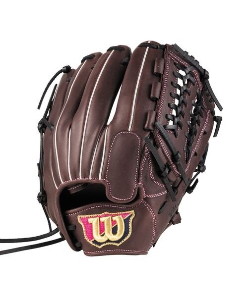 ウィルソン（wilson）/ソフトボールグラブ 女子ソフトボール用 Wilson Bear ユーティリティ用 57型 (SB W