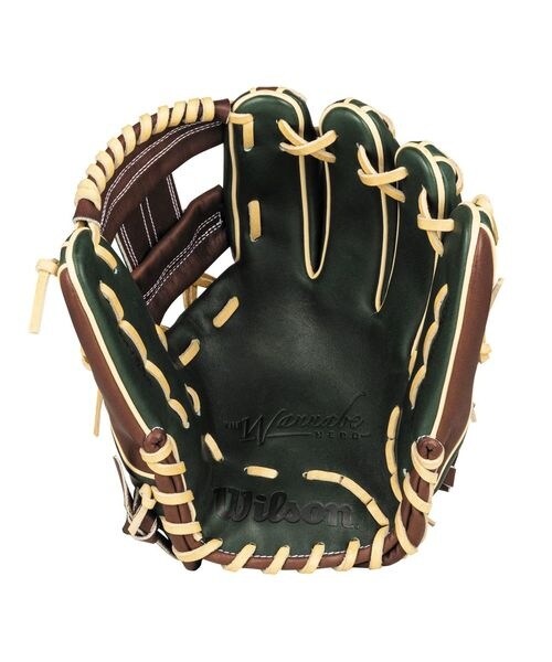 ウィルソン（wilson）/軟式グラブ 一般用 The Wannabe Hero DUAL