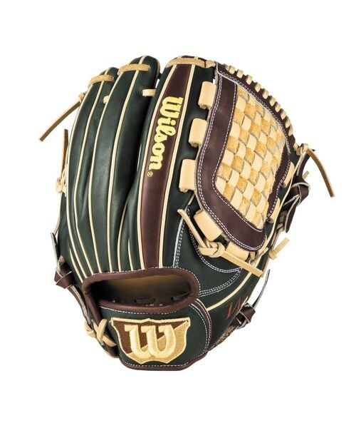 ウイルソン　グローブ　オリジナルカスタムモデル　軟式用　86型　内野手用 Wilson（ウイルソン） 軟式グラブ Wilson Staff DUAL スタッフ