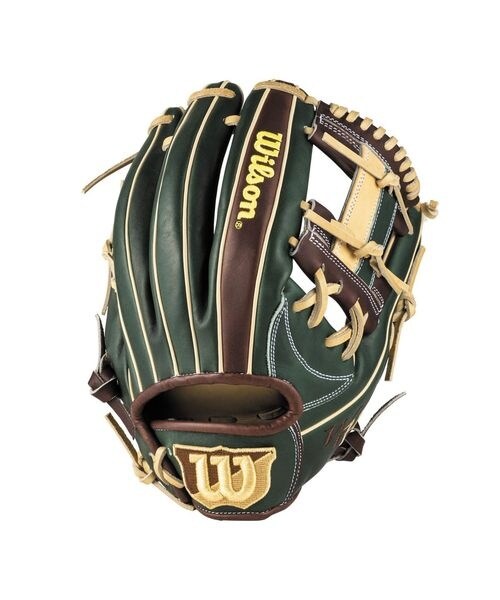 ウィルソン（wilson）/軟式グラブ 一般用 The Wannabe Hero DUAL