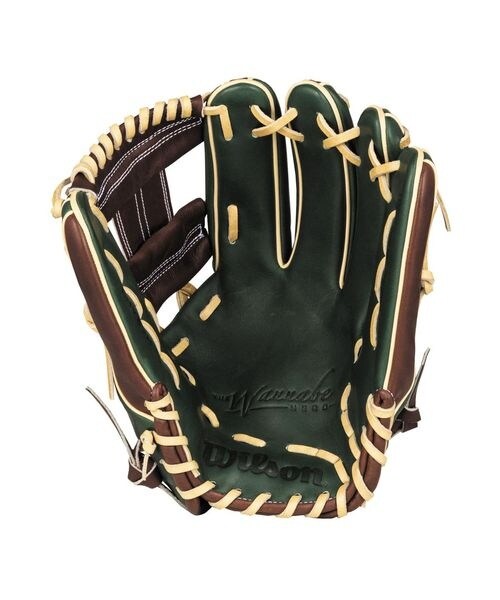 ウィルソン（wilson）/軟式グラブ 一般用 The Wannabe Hero DUAL