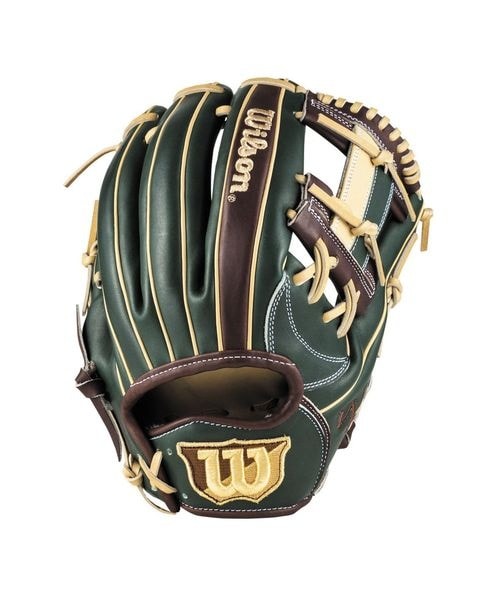 Wilson ウィルソン 野球グローブ 一般軟式グラブ 1723型 Wilson ウィルソン 野球グローブ 一般軟式グラブ 1723型
