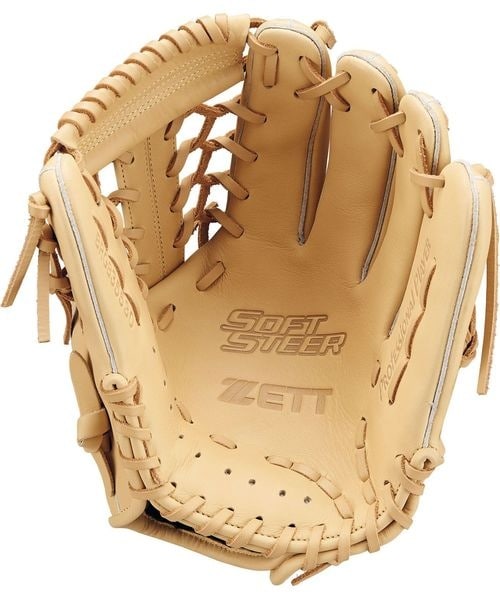 ゼット（zett）/軟式グラブ ナンシキグラブソフトステア
