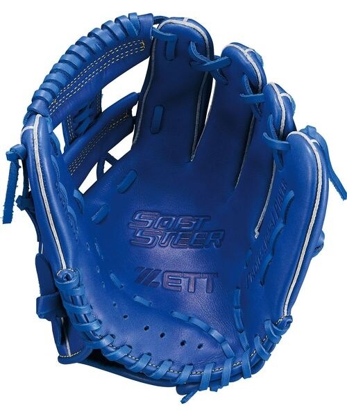 ゼット（zett）/軟式グラブ JR ナンシキグラブソフトステア