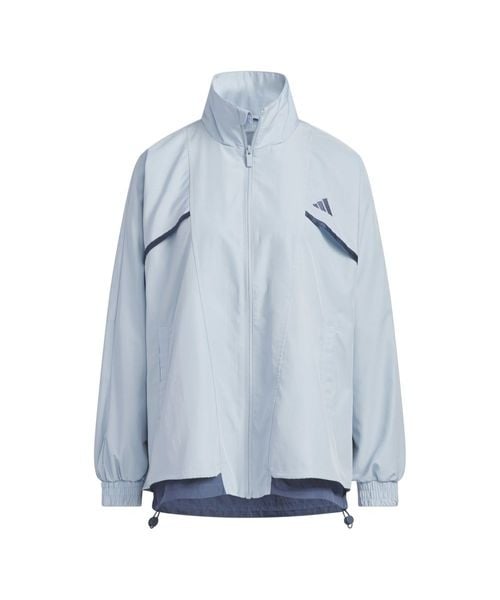 アディダス（adidas）/ジャケット W WORD ウーブンジャケット