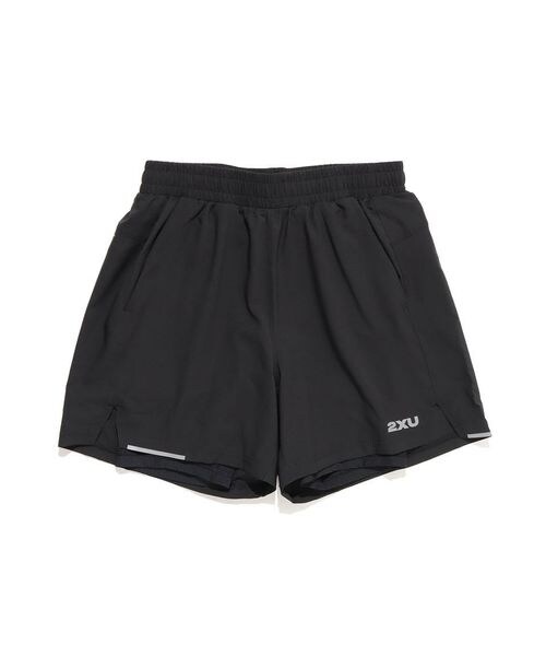 ツータイムズユー（2XU）/ショーツ・パンツ エアロ　メッシュ2イン1　5インチショート