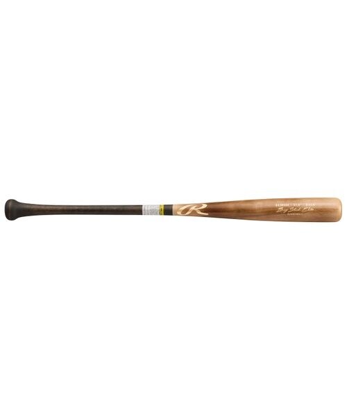 ローリングス（rawlings）/軟式バット ジュニア軟式木製 BIG STICK ELITE 北海道ダケカンバ(ビッグスティックエリ
