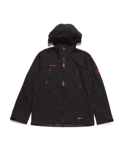 マムート（MAMMUT）/トレッキング Masao Light 2．0 HS Hooded Jacket AF Men Classic_1
