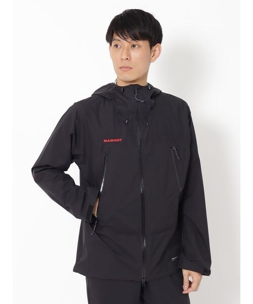 マムート（MAMMUT）/トレッキング Masao Light 2．0 HS Hooded Jacket AF Men Classic_3