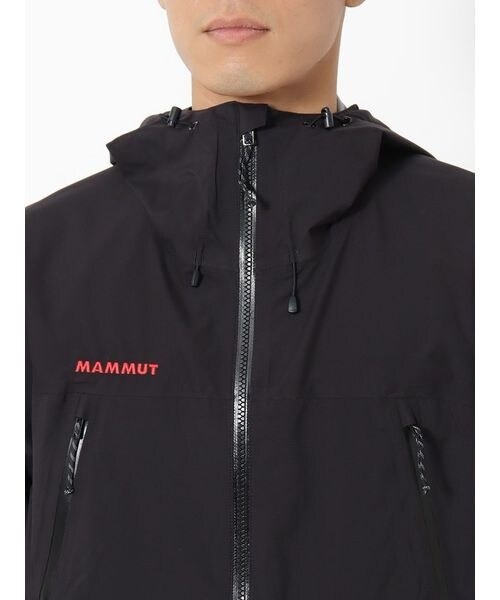 マムート（MAMMUT）/トレッキング Masao Light 2．0 HS Hooded Jacket AF Men Classic_6