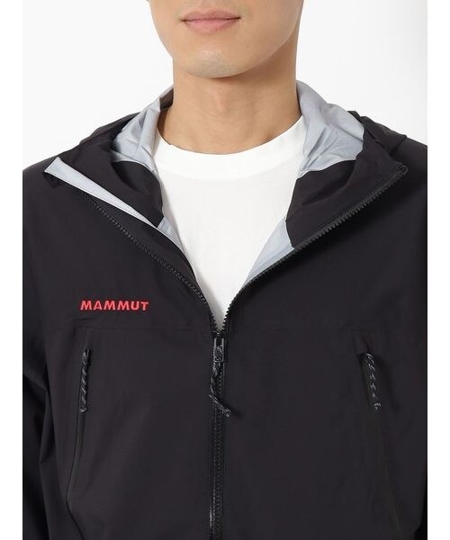 マムート（MAMMUT）/トレッキング Masao Light 2．0 HS Hooded Jacket AF Men Classic_7