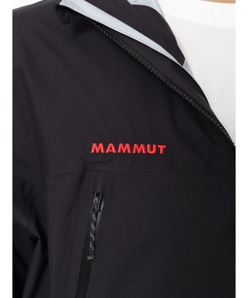 マムート（MAMMUT）/トレッキング Masao Light 2．0 HS Hooded Jacket AF Men Classic_8