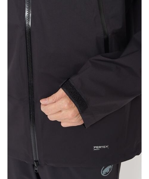 マムート（MAMMUT）/トレッキング Masao Light 2．0 HS Hooded Jacket AF Men Classic_10