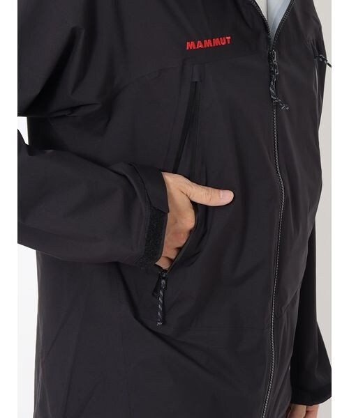 マムート（MAMMUT）/トレッキング Masao Light 2．0 HS Hooded Jacket AF Men Classic_11