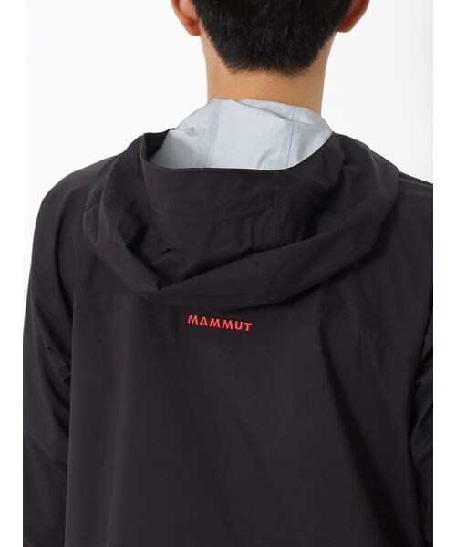 マムート（MAMMUT）/トレッキング Masao Light 2．0 HS Hooded Jacket AF Men Classic_13
