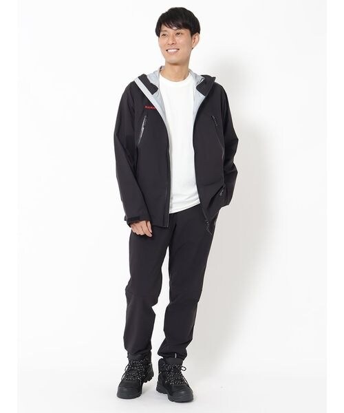 マムート（MAMMUT）/トレッキング Masao Light 2．0 HS Hooded Jacket AF Men Classic_14