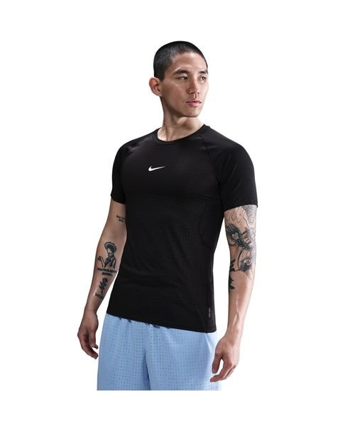 ナイキ（NIKE）/半袖シャツ ナイキ BREATHE SLIM S／S トップの