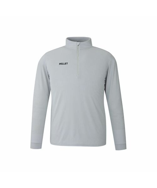 ミレー（MILLET）/シャツ・ポロシャツ INSECT BARRIER HALF ZIP LS M