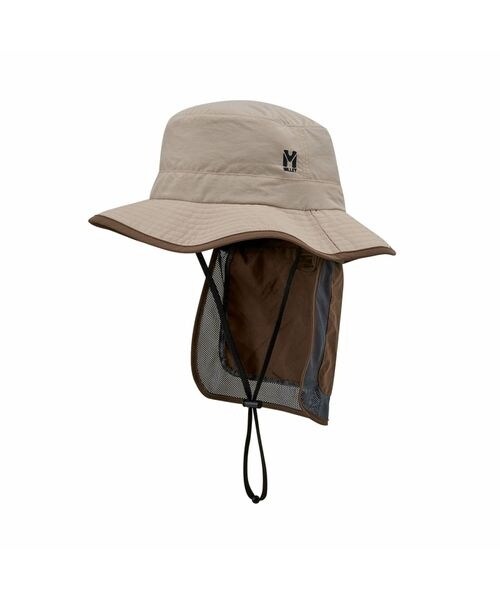 ゆう ミレー（MILLET）/その他ウェアアクセサリー LONG DISTANCE II HAT