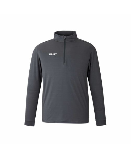 ミレー（MILLET）/シャツ・ポロシャツ INSECT BARRIER HALF ZIP LS M