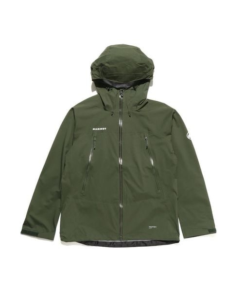 マムート（MAMMUT）/ジャケット Masao Light 2．0 HS Hooded Jacket JE AF Men