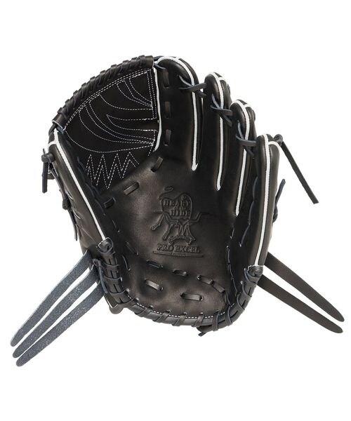 ローリングス（rawlings）/ベースボール 軟式 HOH PRO EXCEL(エイチオーエイチプロエクセル)A15W−ブラック_2