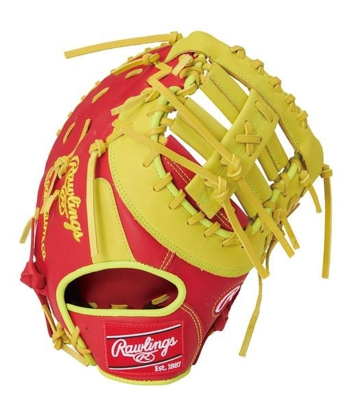 ローリングス（rawlings）/軟式グラブ 軟式 HOH MLB COLOR SYNC(エイチオーエイチエムエルビーカラーシンク)A ローリングス（rawlings）/軟式グラブ 軟式 HOH MLB COLOR SYNC(エイチ